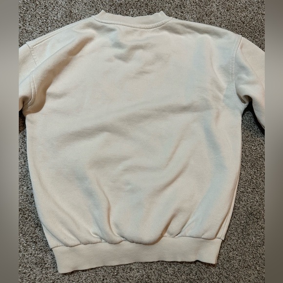 Nike kids Beige Crewneck Sweater - Picture 9 of 12
